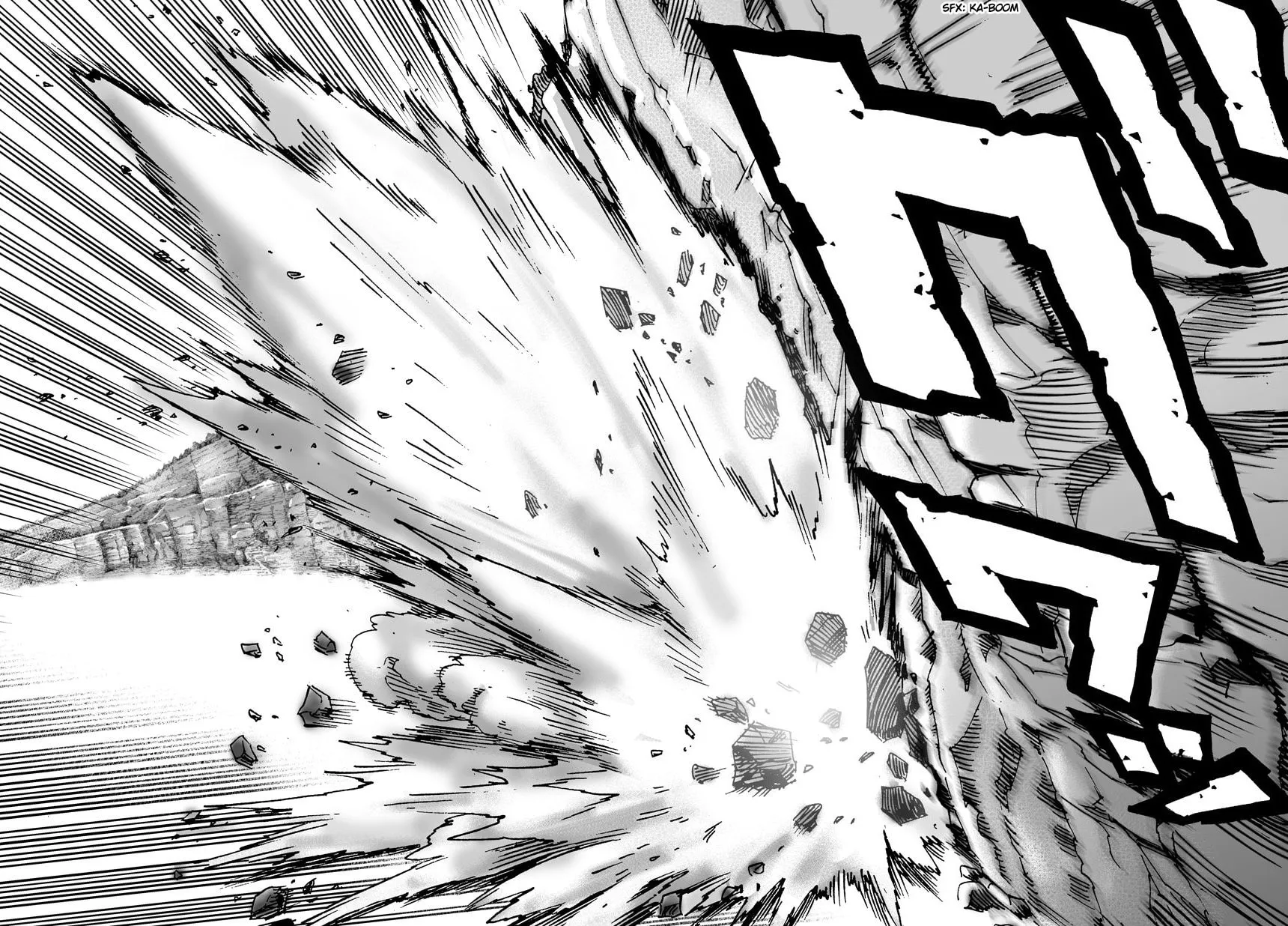 Read One-Punch Man (Fan Colored) (Colored) chapter 17 image 24 on Lezhin