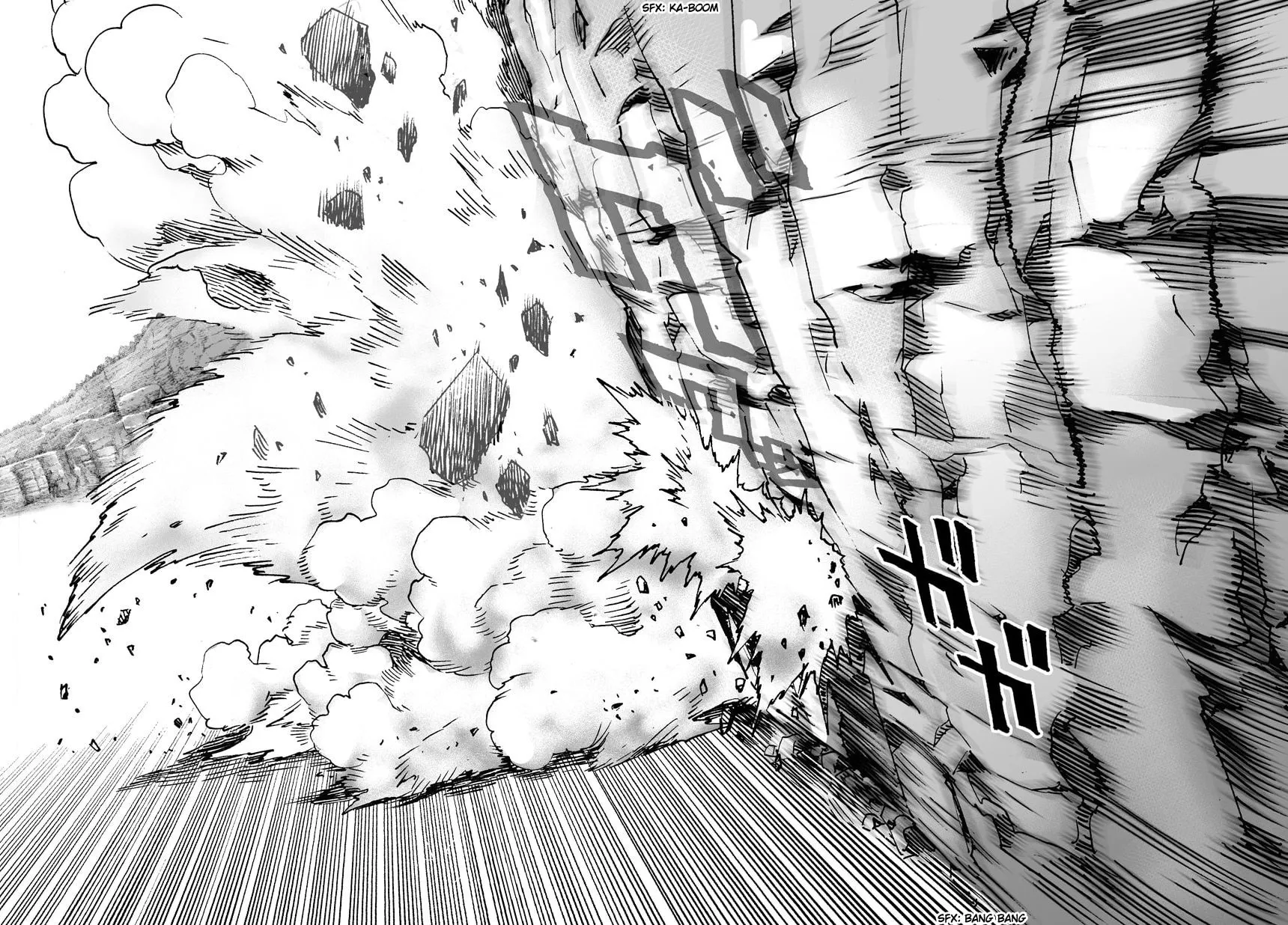 Read One-Punch Man (Fan Colored) (Colored) chapter 17 image 25 on Lezhin