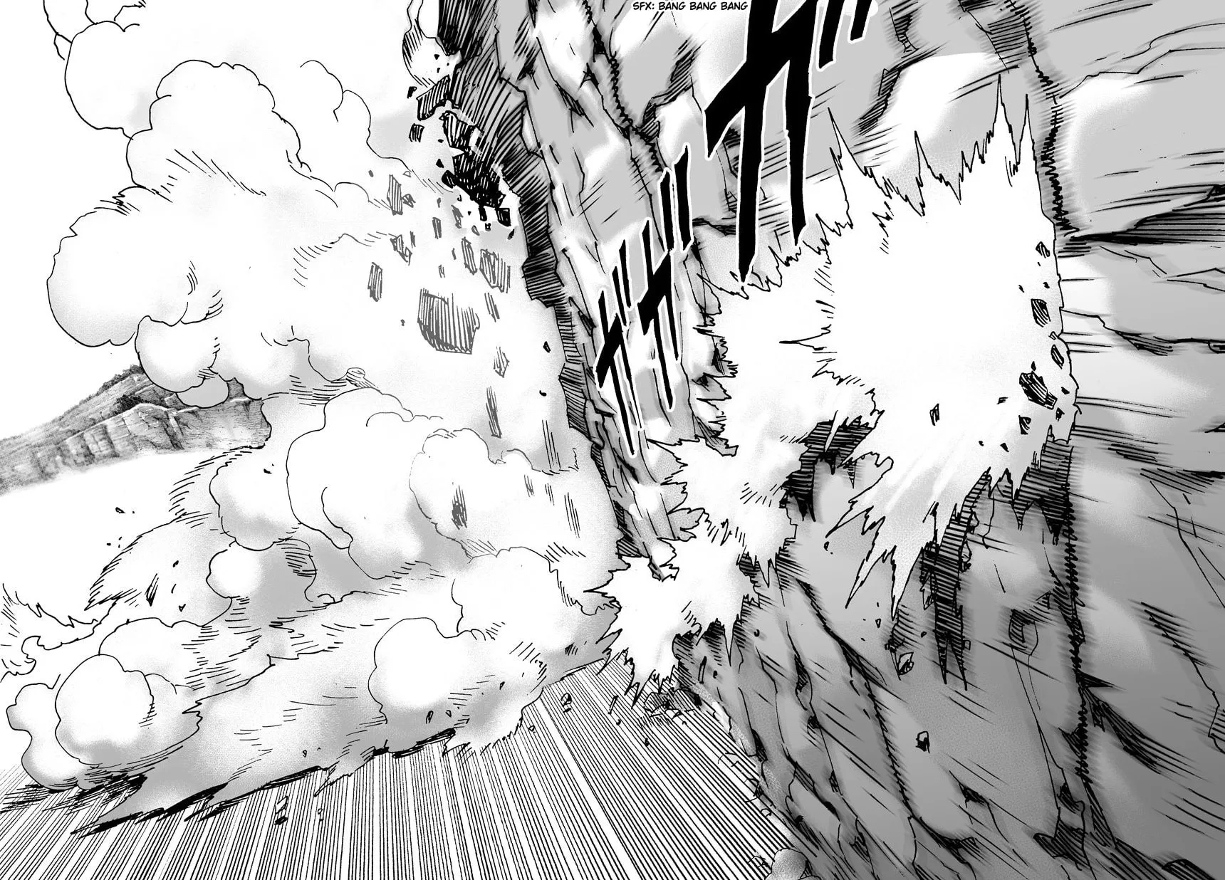 Read One-Punch Man (Fan Colored) (Colored) chapter 17 image 26 on Lezhin