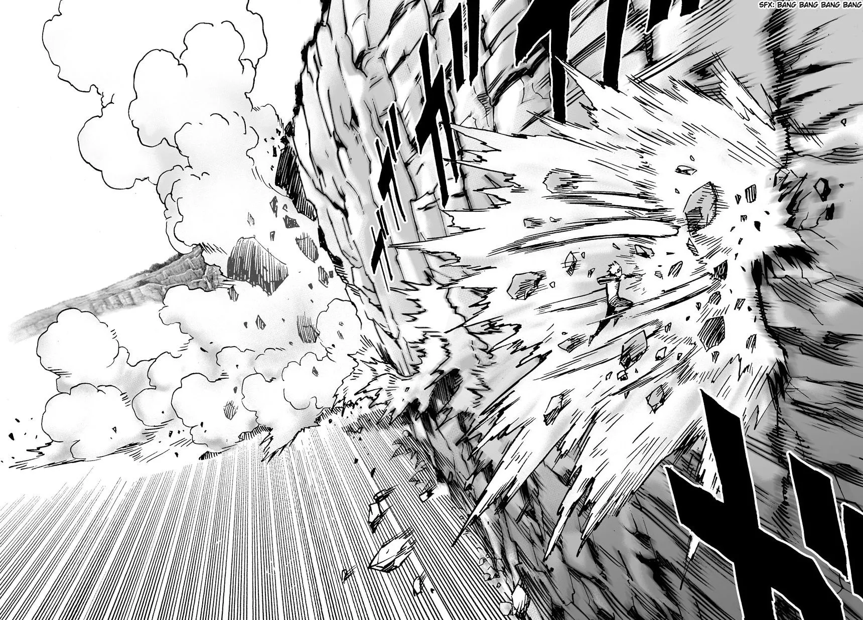 Read One-Punch Man (Fan Colored) (Colored) chapter 17 image 27 on Lezhin