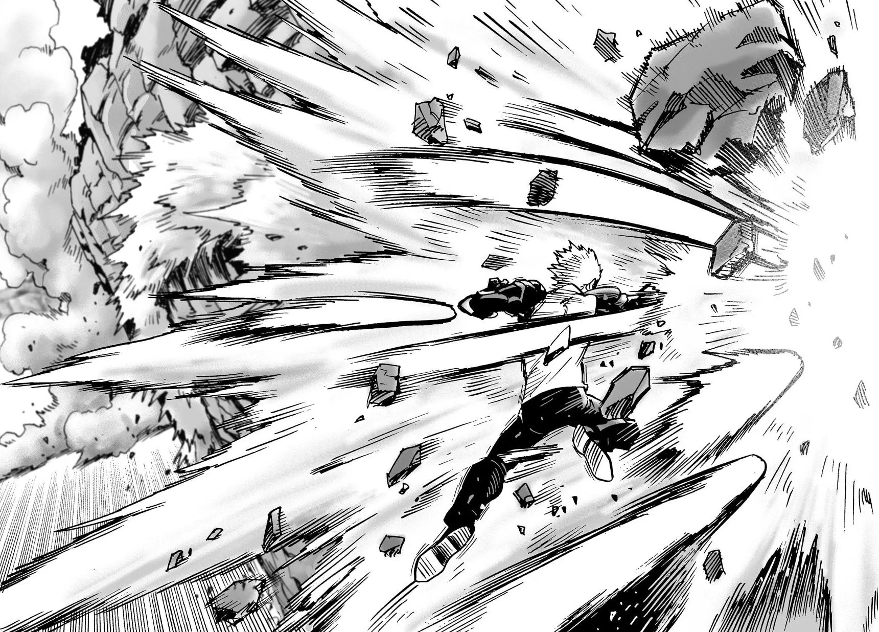 Read One-Punch Man (Fan Colored) (Colored) chapter 17 image 28 on Lezhin