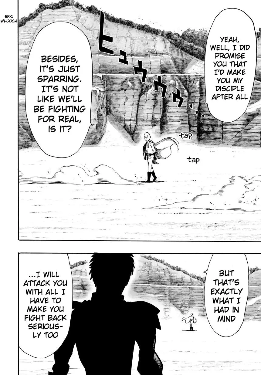 Read One-Punch Man (Fan Colored) (Colored) chapter 17 image 3 on Lezhin
