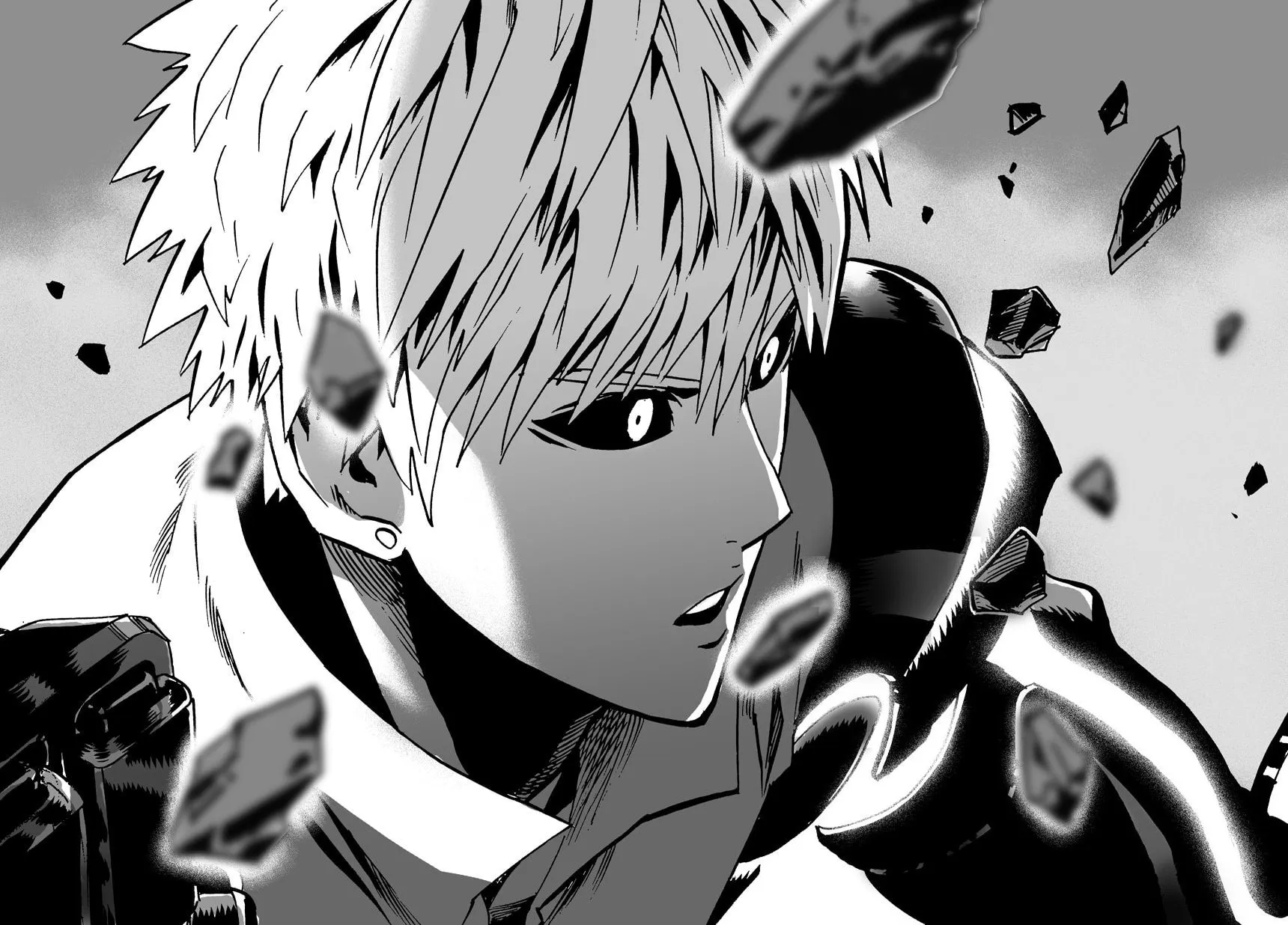 Read One-Punch Man (Fan Colored) (Colored) chapter 17 image 30 on Lezhin