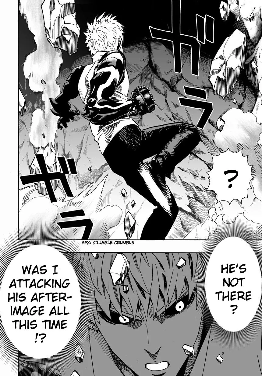 Read One-Punch Man (Fan Colored) (Colored) chapter 17 image 31 on Lezhin