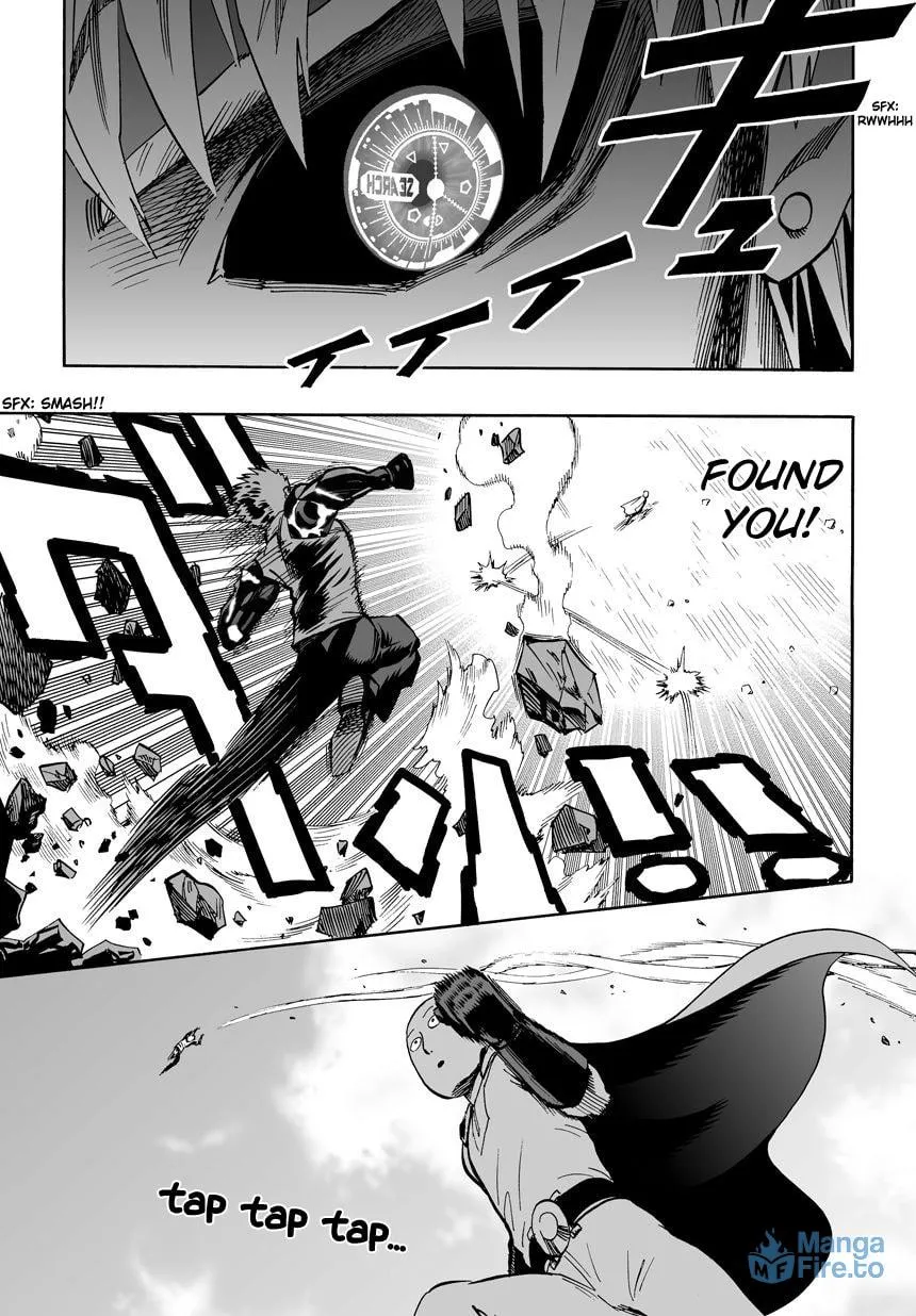 Read One-Punch Man (Fan Colored) (Colored) chapter 17 image 32 on Lezhin