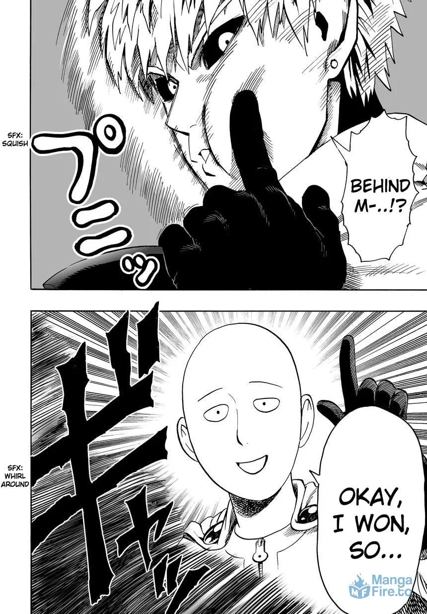 Read One-Punch Man (Fan Colored) (Colored) chapter 17 image 35 on Lezhin