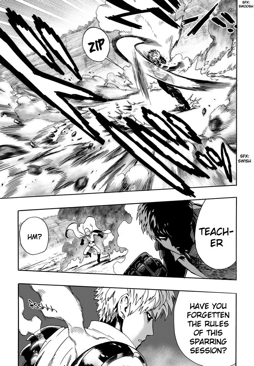 Read One-Punch Man (Fan Colored) (Colored) chapter 17 image 36 on Lezhin