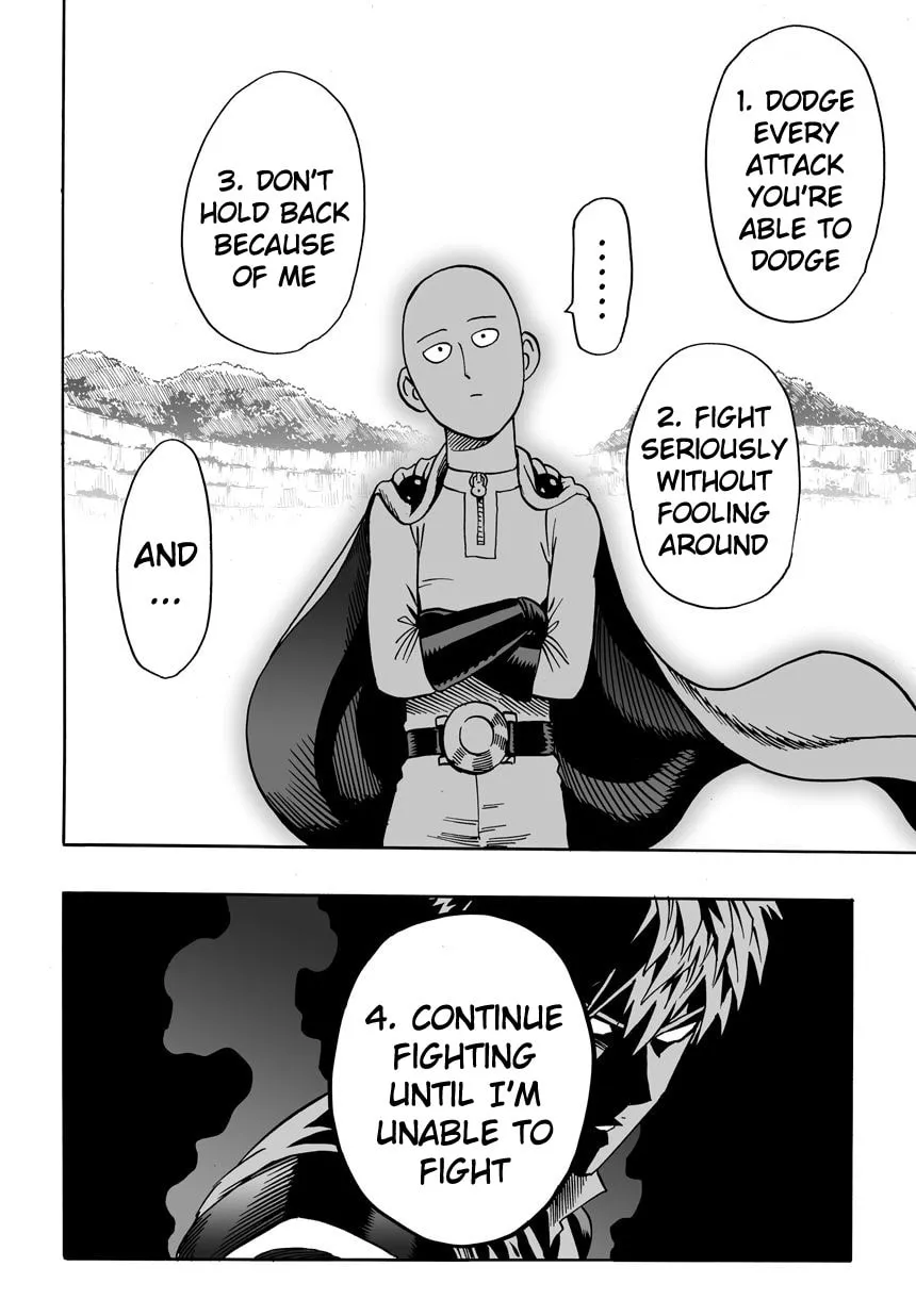 Read One-Punch Man (Fan Colored) (Colored) chapter 17 image 37 on Lezhin