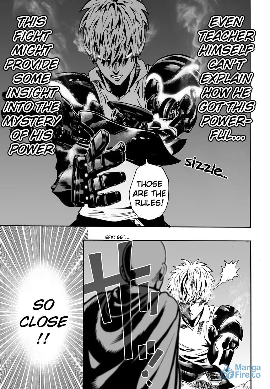 Read One-Punch Man (Fan Colored) (Colored) chapter 17 image 38 on Lezhin