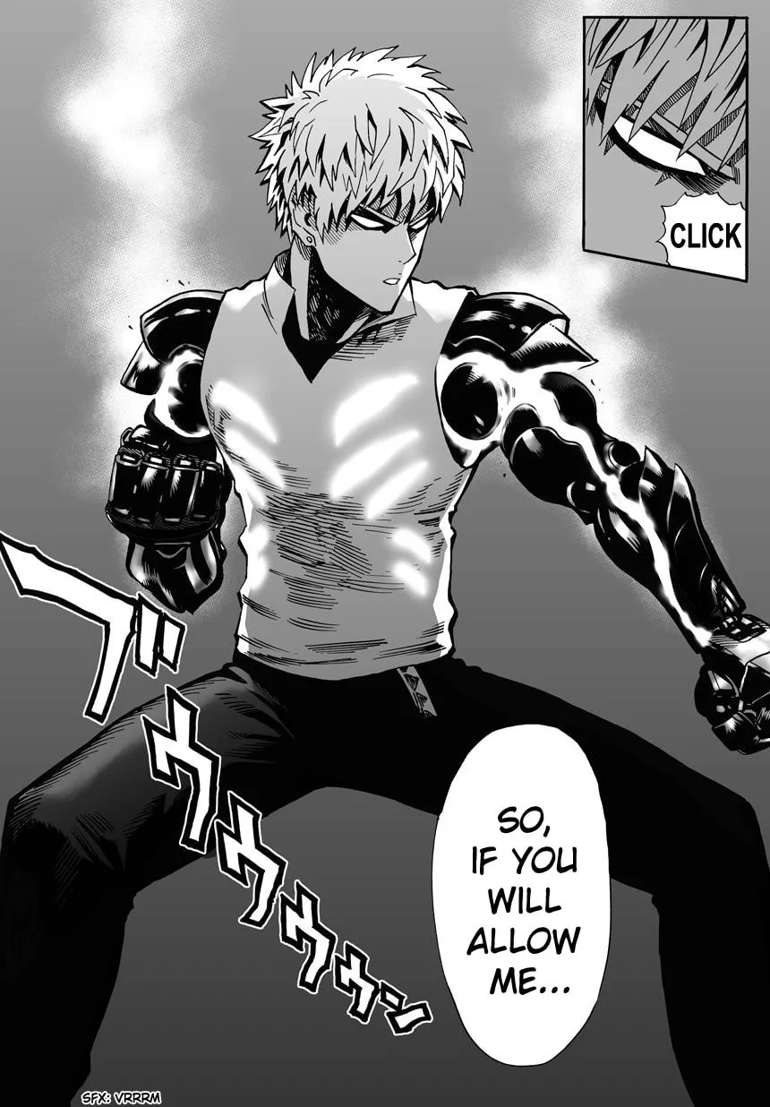 Read One-Punch Man (Fan Colored) (Colored) chapter 17 image 4 on Lezhin