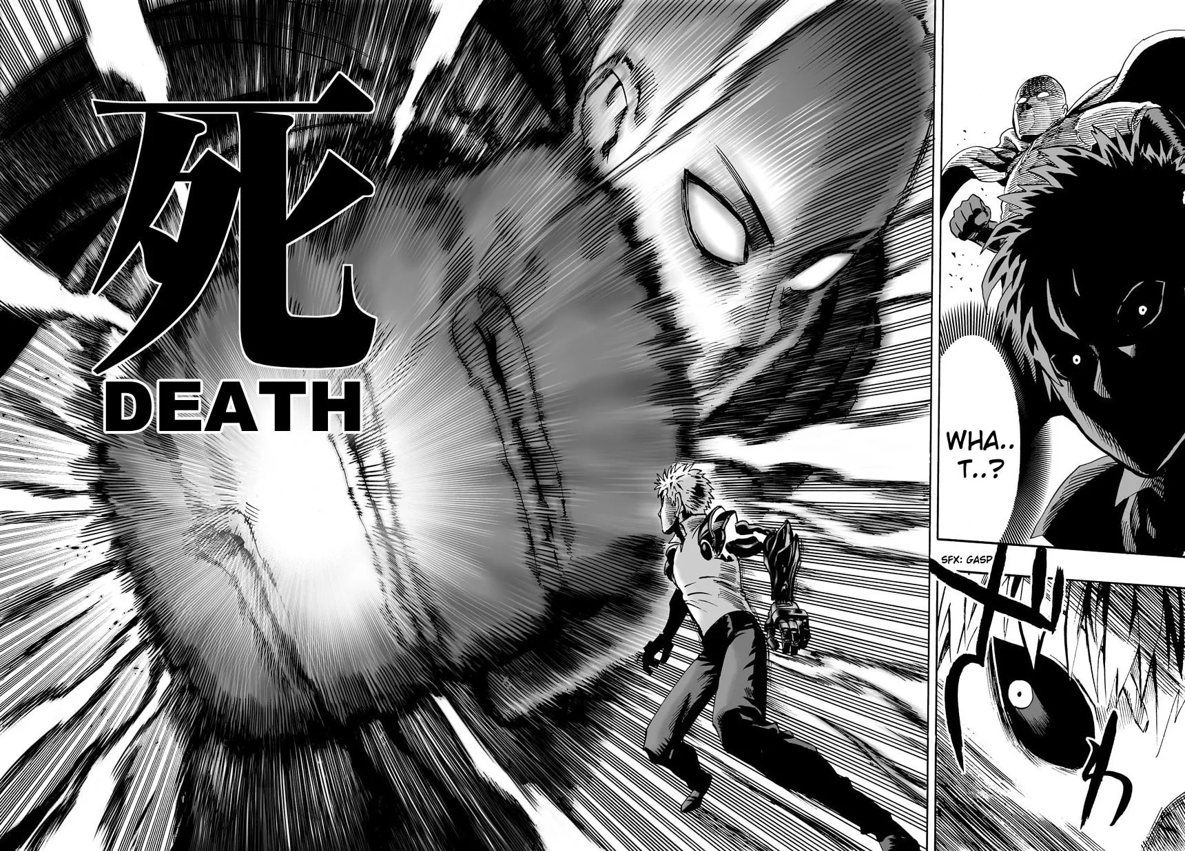 Read One-Punch Man (Fan Colored) (Colored) chapter 17 image 40 on Lezhin