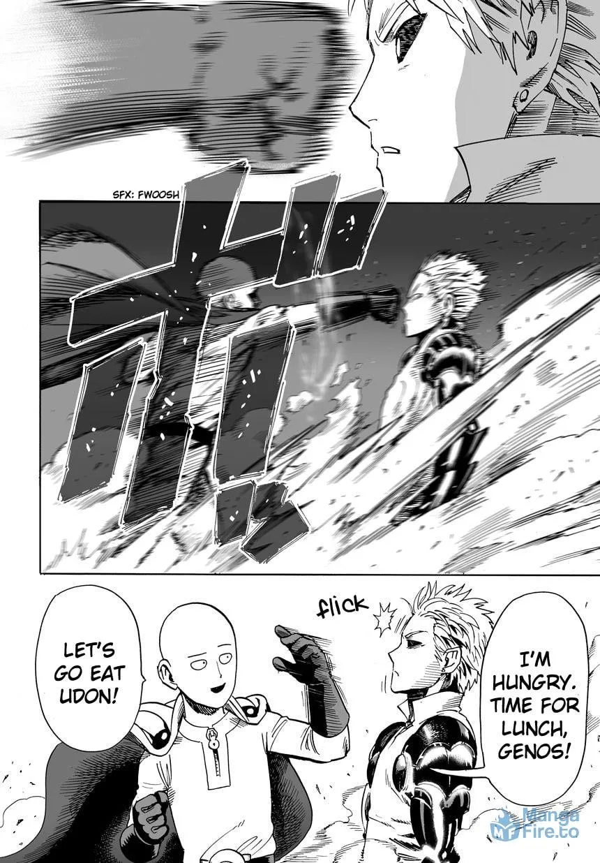 Read One-Punch Man (Fan Colored) (Colored) chapter 17 image 41 on Lezhin