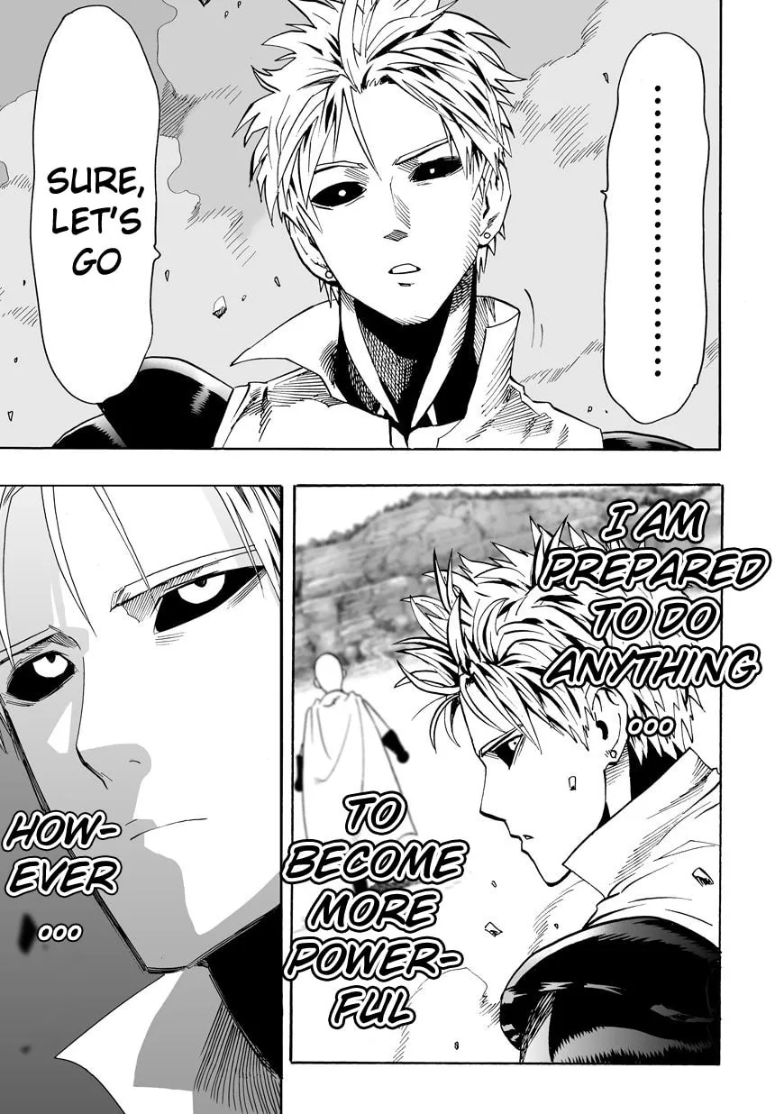 Read One-Punch Man (Fan Colored) (Colored) chapter 17 image 42 on Lezhin