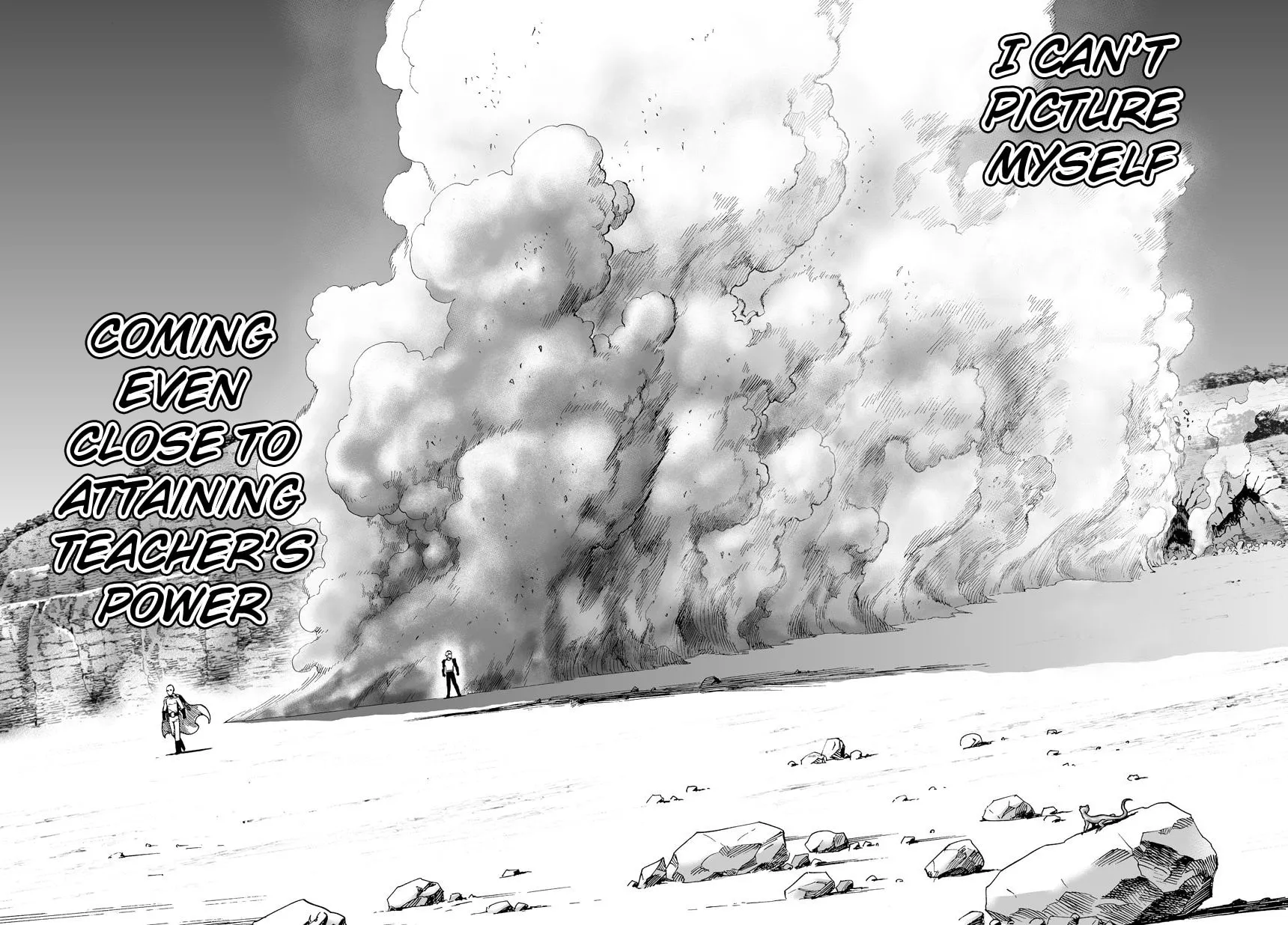 Read One-Punch Man (Fan Colored) (Colored) chapter 17 image 43 on Lezhin