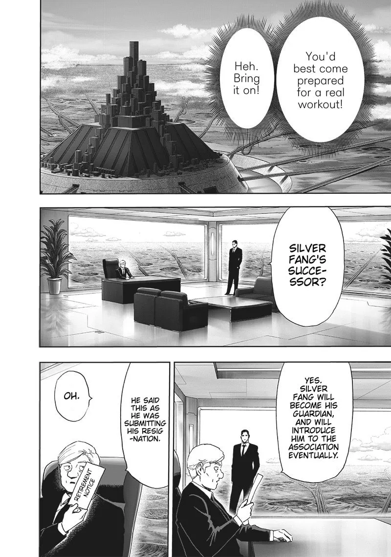 Read One-Punch Man (Fan Colored) (Colored) chapter 170 image 16 on Lezhin