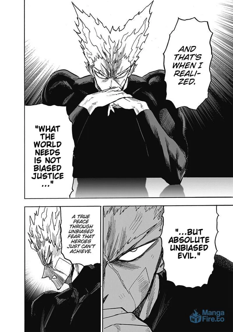 Read One-Punch Man (Fan Colored) (Colored) chapter 170 image 2 on Lezhin