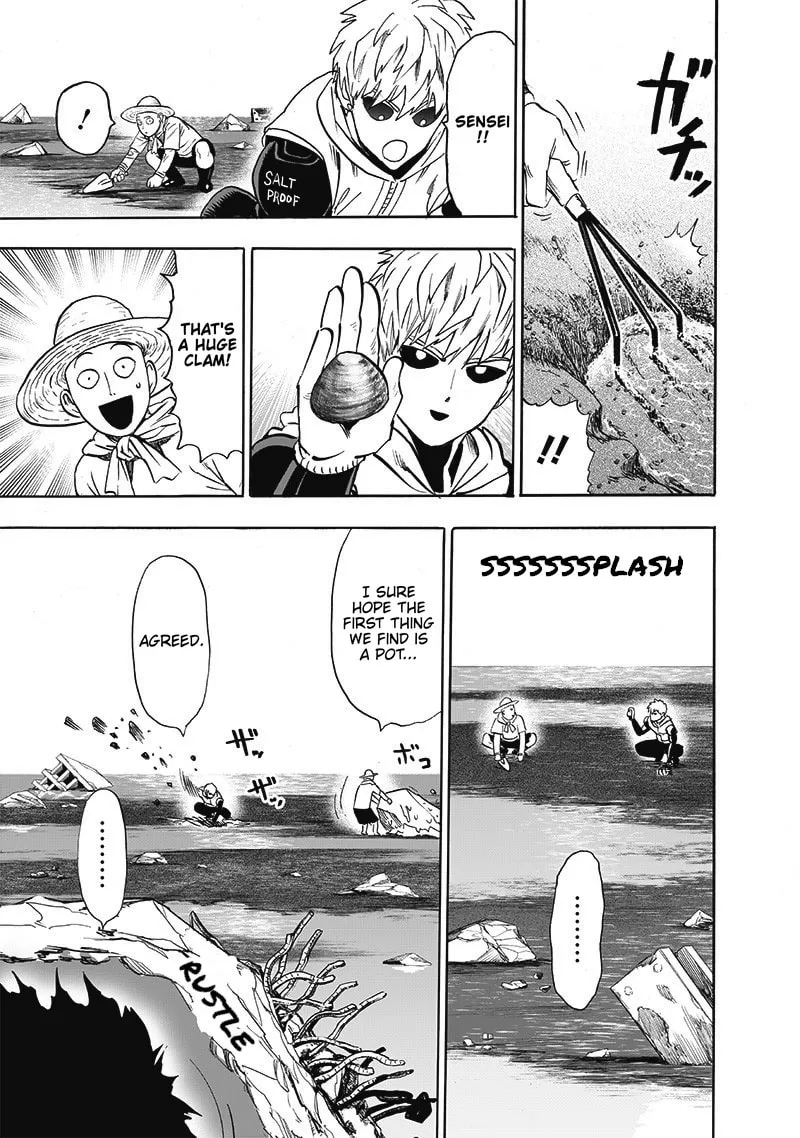 Read One-Punch Man (Fan Colored) (Colored) chapter 170 image 21 on Lezhin