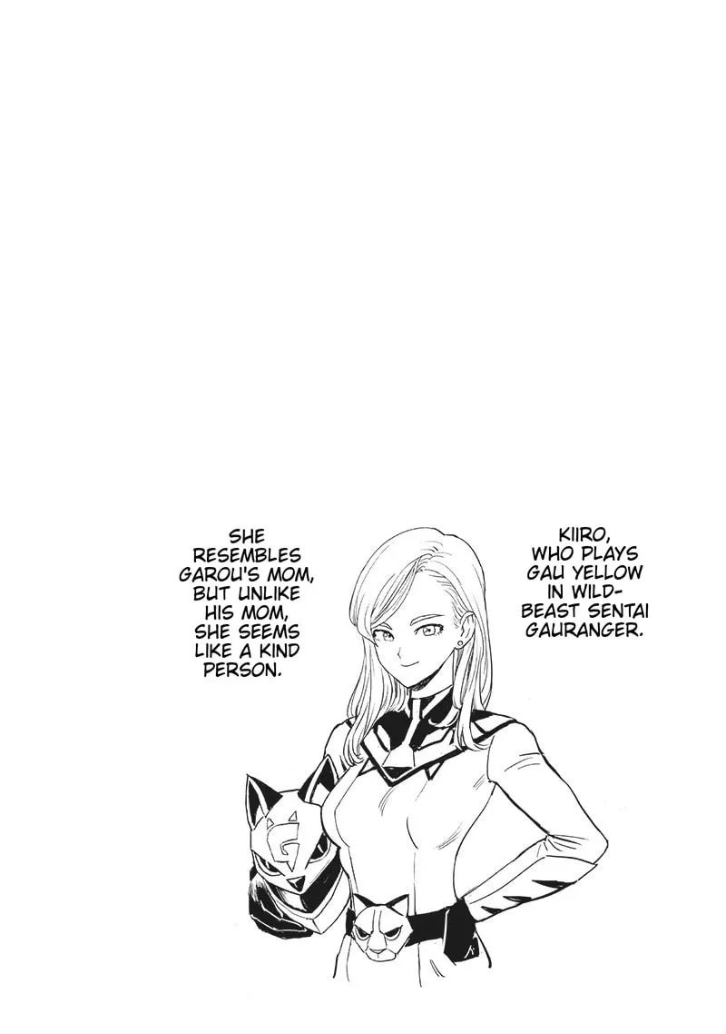 Read One-Punch Man (Fan Colored) (Colored) chapter 170 image 22 on Lezhin
