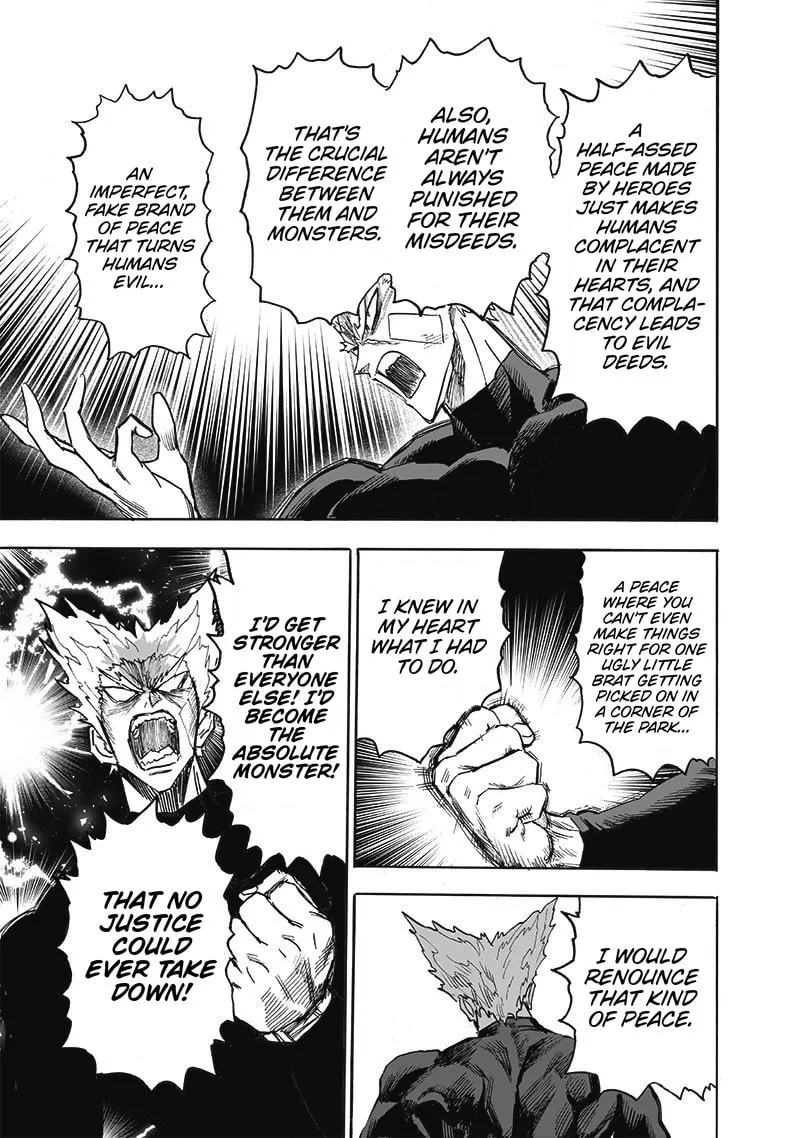 Read One-Punch Man (Fan Colored) (Colored) chapter 170 image 3 on Lezhin
