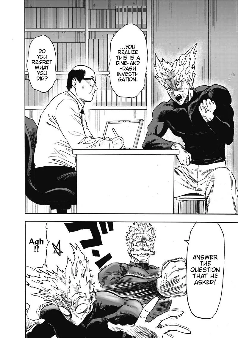 Read One-Punch Man (Fan Colored) (Colored) chapter 170 image 4 on Lezhin