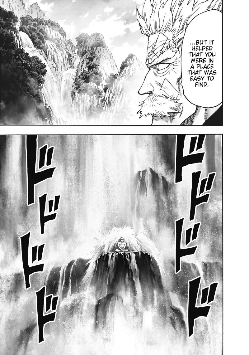 Read One-Punch Man (Fan Colored) (Colored) chapter 170 image 7 on Lezhin