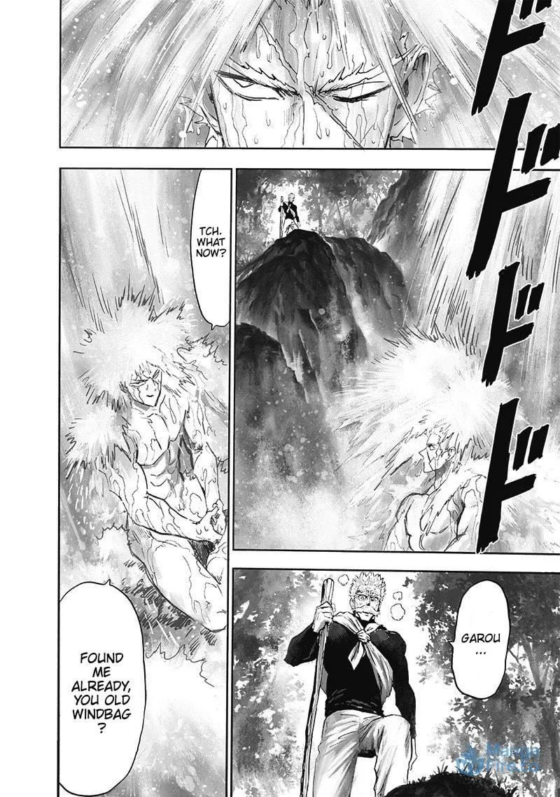 Read One-Punch Man (Fan Colored) (Colored) chapter 170 image 8 on Lezhin