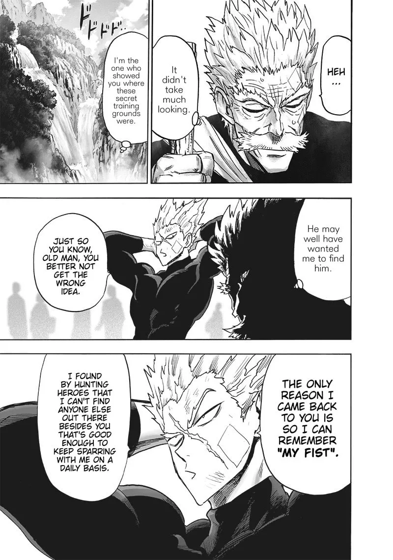Read One-Punch Man (Fan Colored) (Colored) chapter 170 image 9 on Lezhin