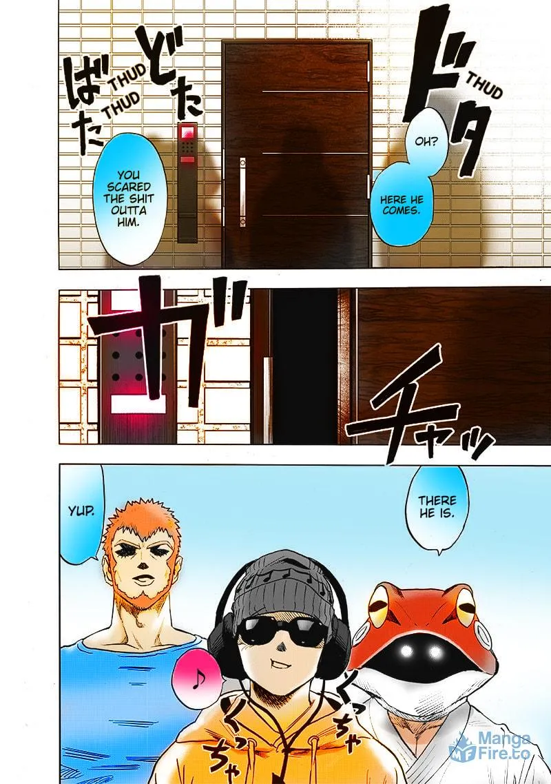 Read One-Punch Man (Fan Colored) (Colored) chapter 171 image 2 on Lezhin