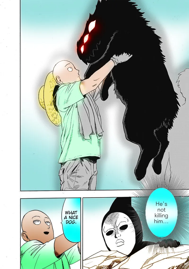Read One-Punch Man (Fan Colored) (Colored) chapter 171 image 24 on Lezhin