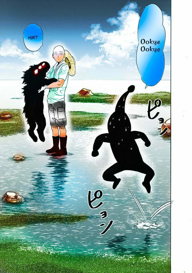 Read One-Punch Man (Fan Colored) (Colored) chapter 171 image 27 on Lezhin
