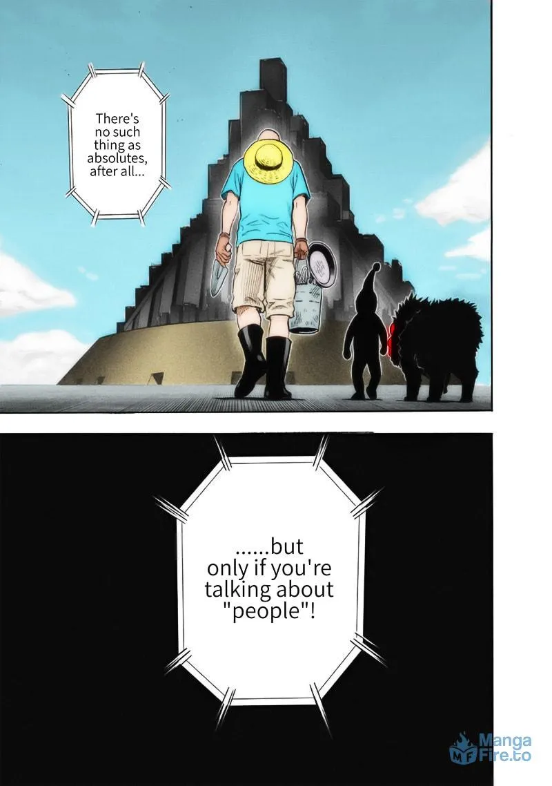 Read One-Punch Man (Fan Colored) (Colored) chapter 172 image 11 on Lezhin