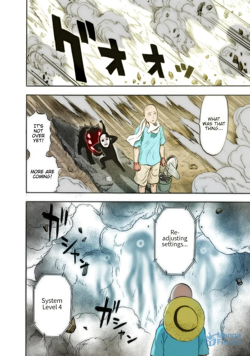 Read One-Punch Man (Fan Colored) (Colored) chapter 172 image 23 on Lezhin