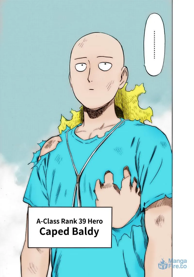 Read One-Punch Man (Fan Colored) (Colored) chapter 172 image 35 on Lezhin