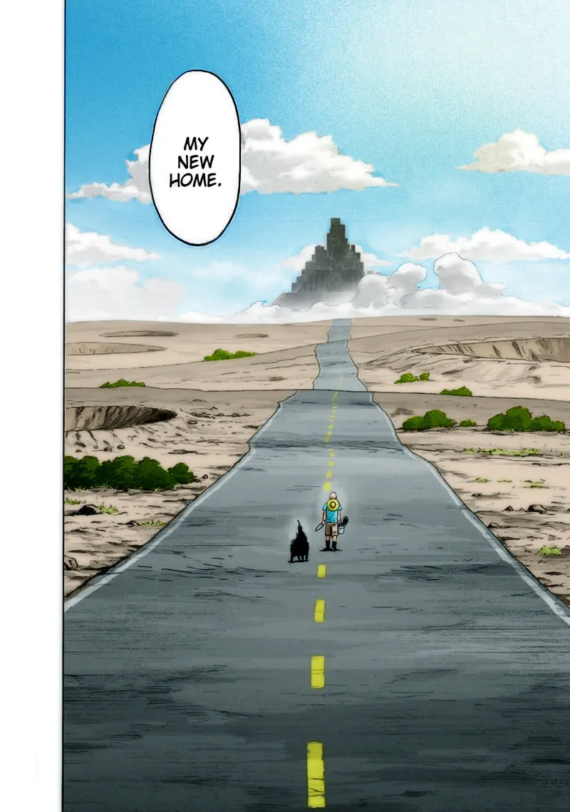 Read One-Punch Man (Fan Colored) (Colored) chapter 172 image 4 on Lezhin