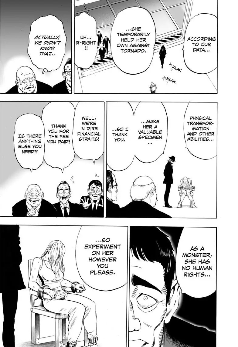 Read One-Punch Man (Fan Colored) (Colored) chapter 173 image 17 on Lezhin