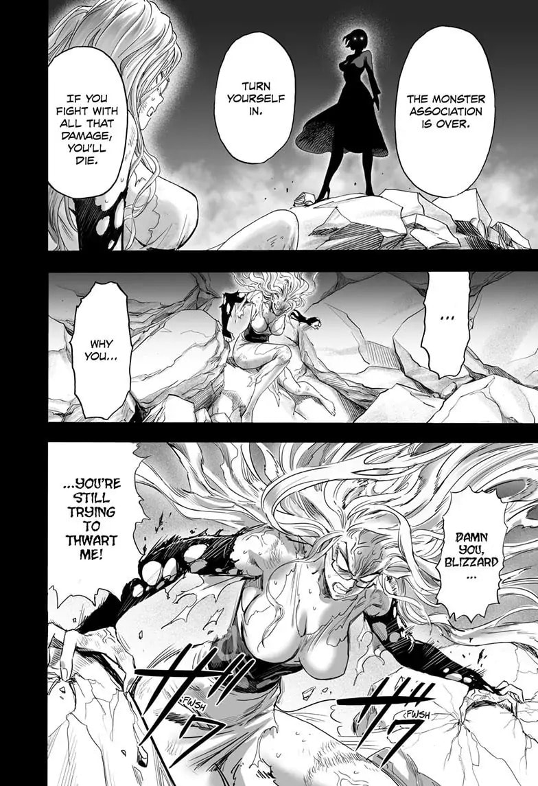 Read One-Punch Man (Fan Colored) (Colored) chapter 173 image 24 on Lezhin