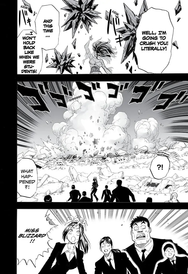 Read One-Punch Man (Fan Colored) (Colored) chapter 173 image 28 on Lezhin