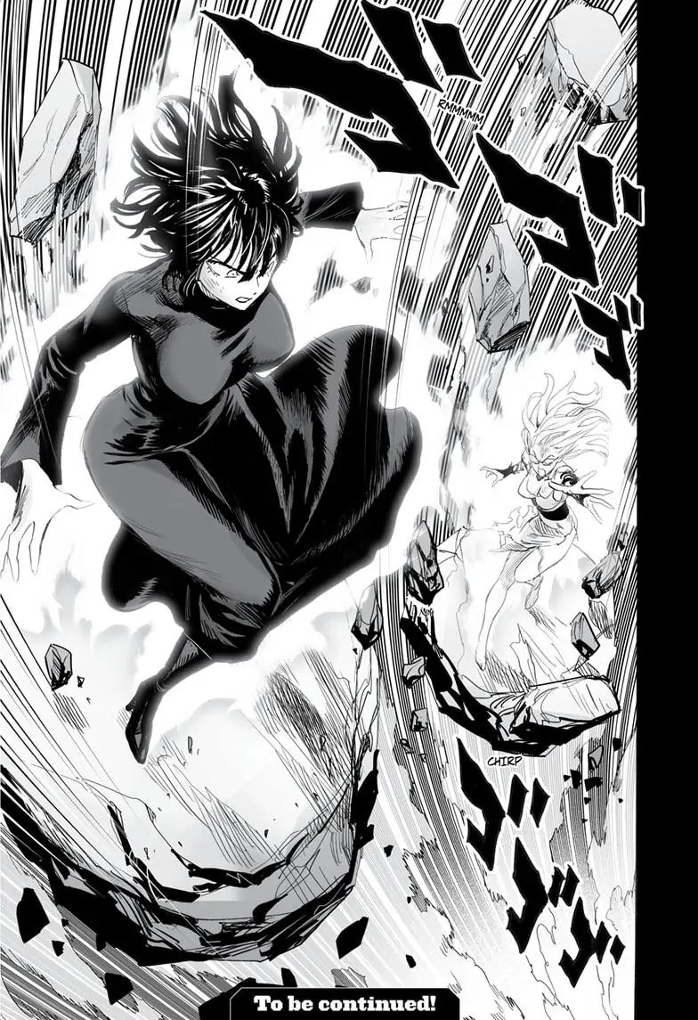 Read One-Punch Man (Fan Colored) (Colored) chapter 173 image 29 on Lezhin