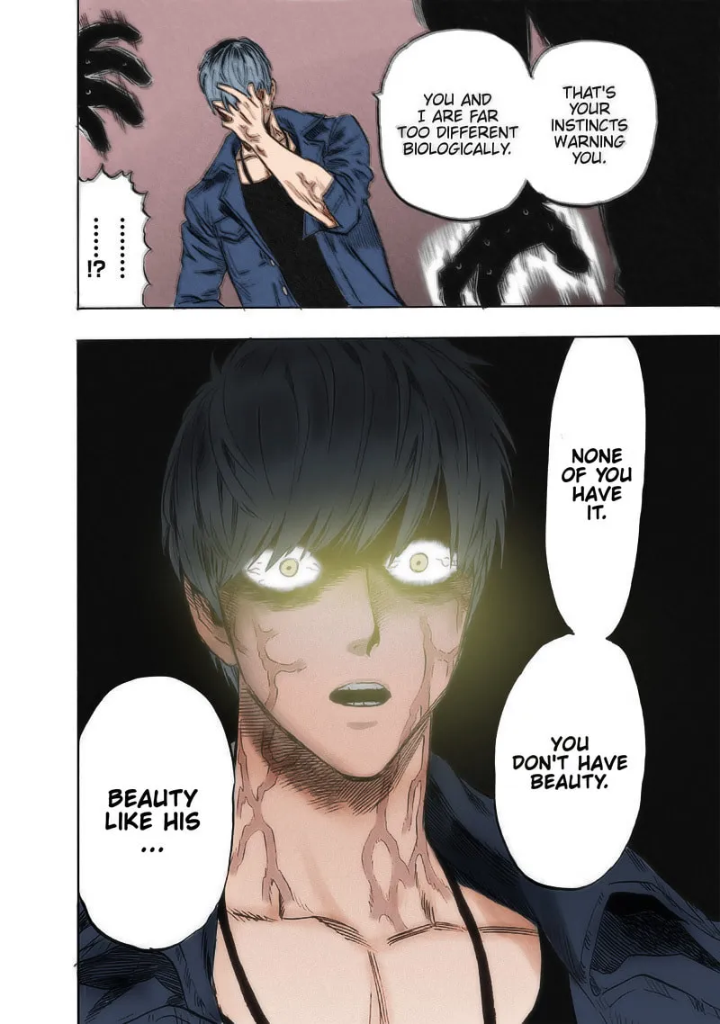 Read One-Punch Man (Fan Colored) (Colored) chapter 174 image 16 on Lezhin