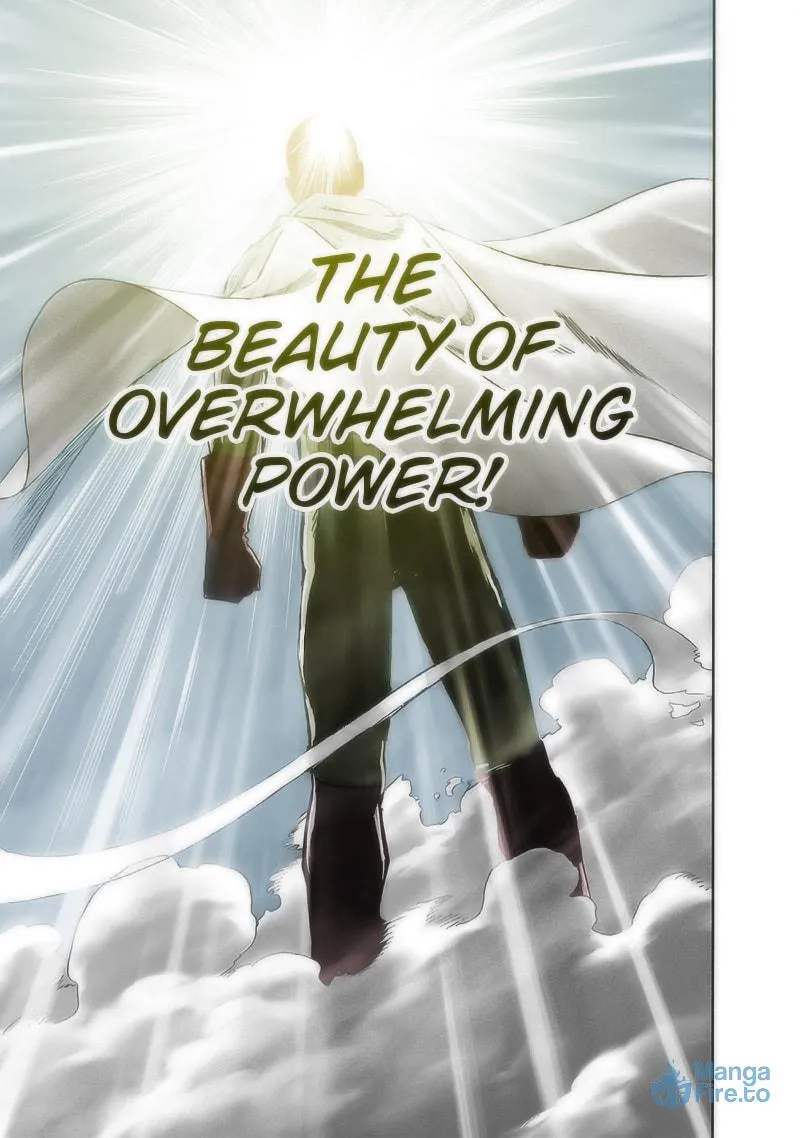 Read One-Punch Man (Fan Colored) (Colored) chapter 174 image 17 on Lezhin