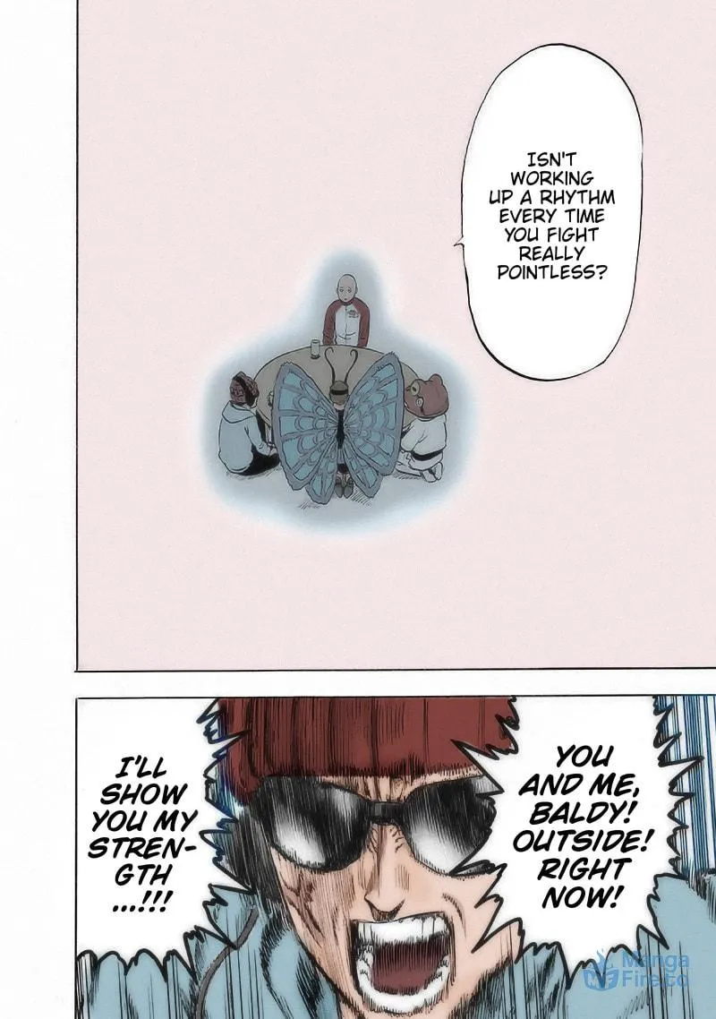Read One-Punch Man (Fan Colored) (Colored) chapter 174 image 26 on Lezhin