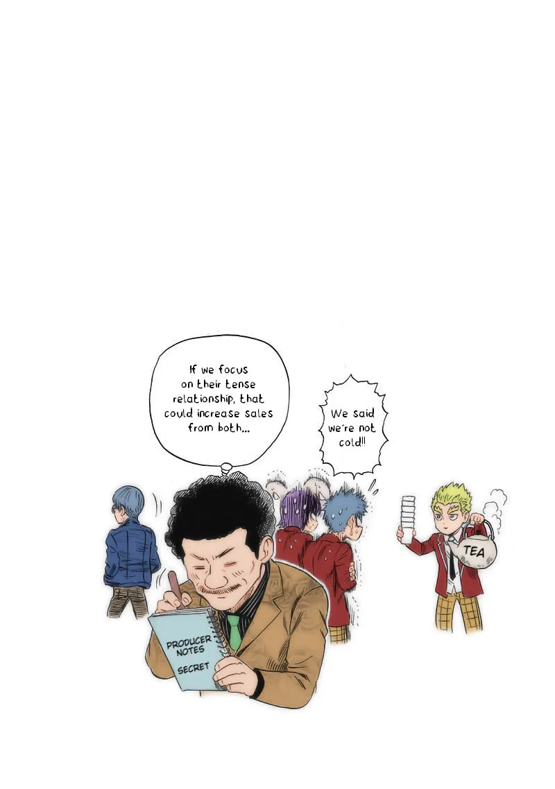 Read One-Punch Man (Fan Colored) (Colored) chapter 174 image 27 on Lezhin