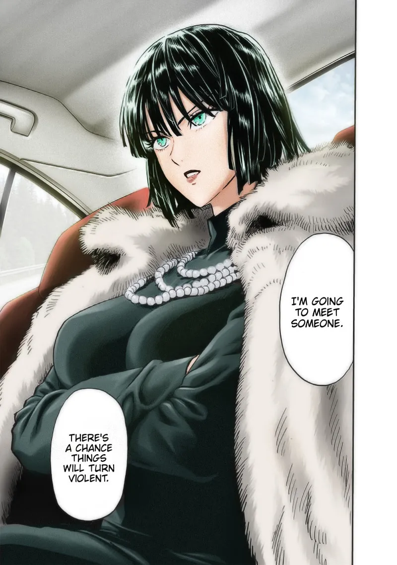 Read One-Punch Man (Fan Colored) (Colored) chapter 174 image 3 on Lezhin