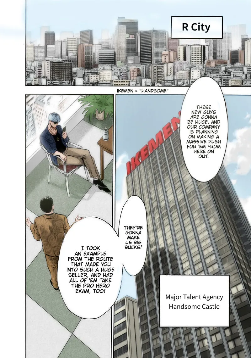 Read One-Punch Man (Fan Colored) (Colored) chapter 174 image 4 on Lezhin