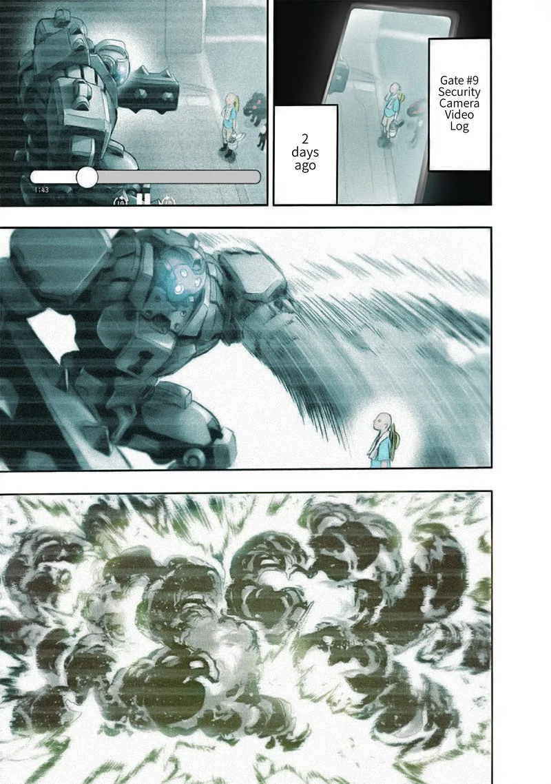 Read One-Punch Man (Fan Colored) (Colored) chapter 174 image 7 on Lezhin