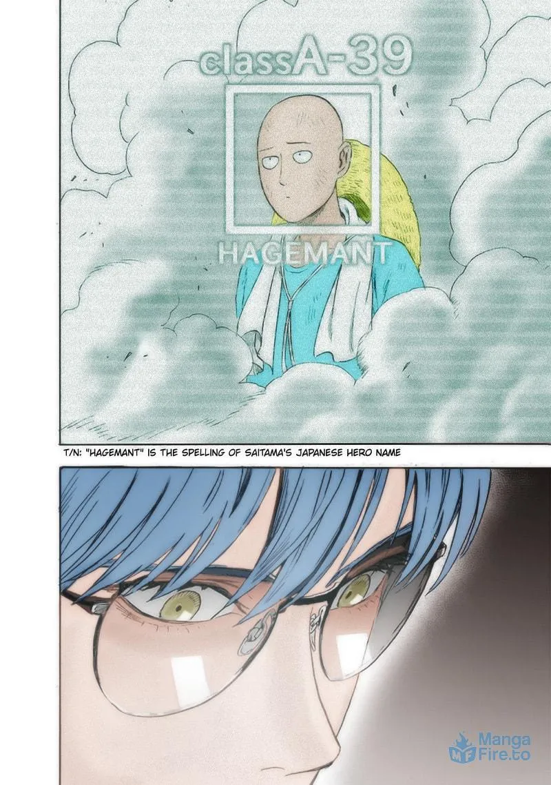 Read One-Punch Man (Fan Colored) (Colored) chapter 174 image 8 on Lezhin