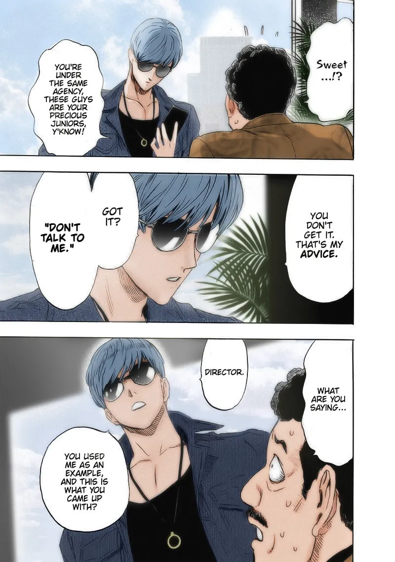 Read One-Punch Man (Fan Colored) (Colored) chapter 174 image 9 on Lezhin