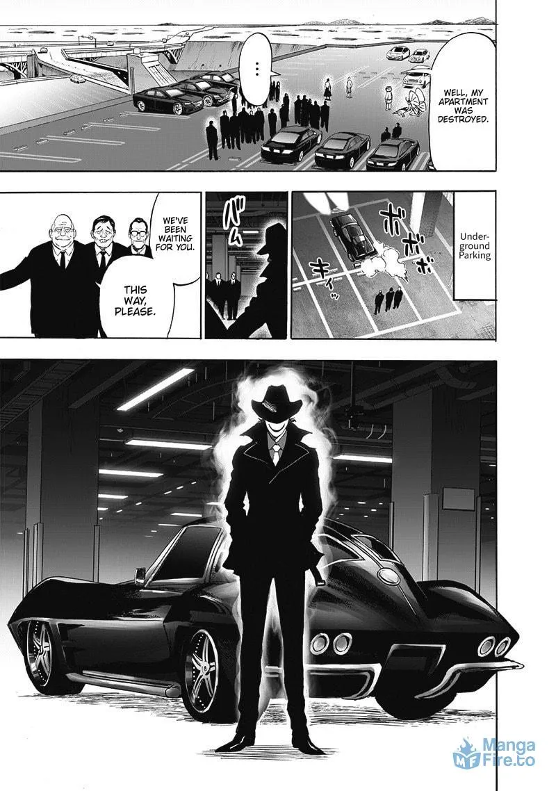 Read One-Punch Man (Fan Colored) (Colored) chapter 175 image 11 on Lezhin