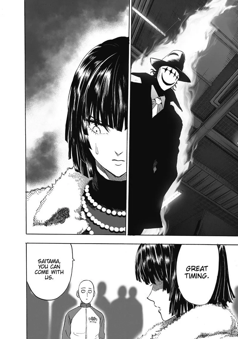 Read One-Punch Man (Fan Colored) (Colored) chapter 175 image 12 on Lezhin