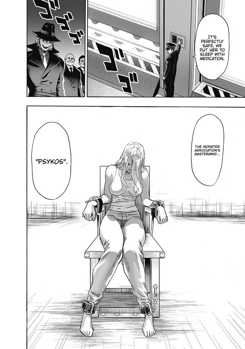 Read One-Punch Man (Fan Colored) (Colored) chapter 175 image 16 on Lezhin